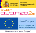 Fondo Europeo de Desarrollo Regional, Plan Avanza2
